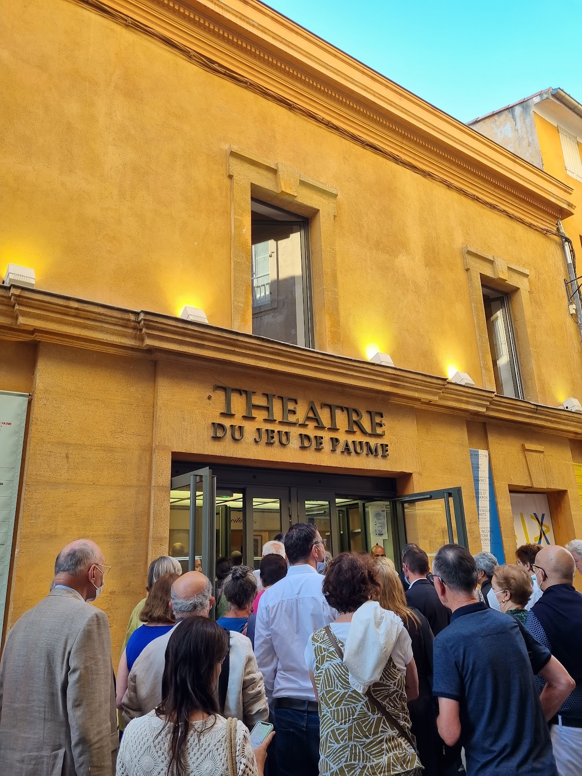 Photo 4 de Théâtre du Jeu de Paume