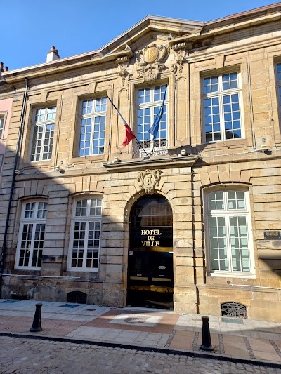 Photo 4 of Hôtel de Ville - Épinal