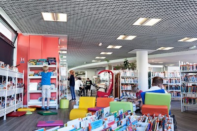 Bibliothèque Parment