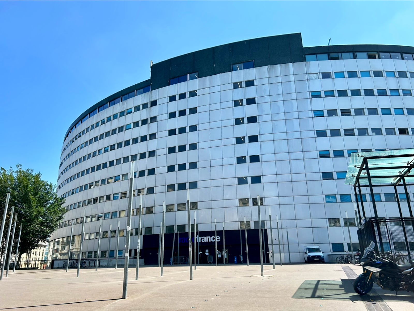 Photo 3 de Maison de la Radio
