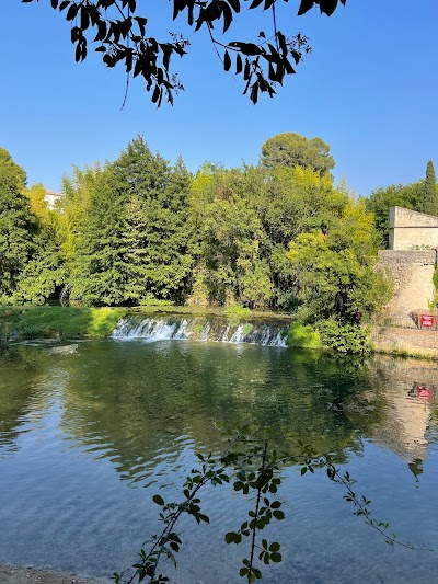 Parc du Domaine de Méric
