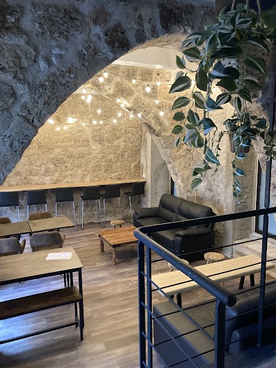 Photo 4 de Nouveau CafĂ© Brunch - Miss Pancakes đ„đ§Ą - Grasse - Partager une expĂ©rience entre Gourmandise et Bien-ĂȘtre - Espace Coworking