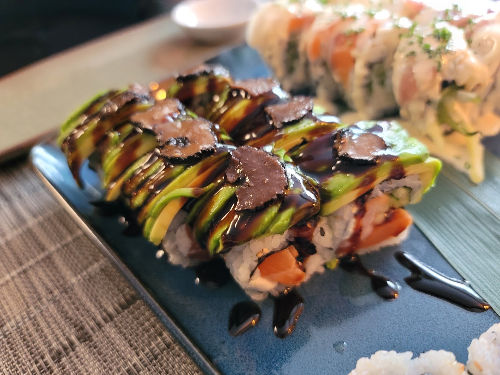 Photo 4 de Oceanosa sushi gambetta