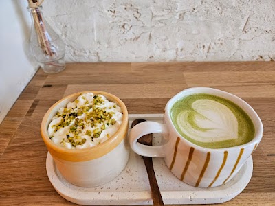 Photo 3 de CRUMBLES. Coffee shop