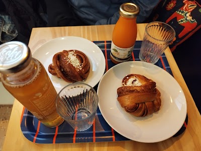 Photo 2 de Kafé Stockholm