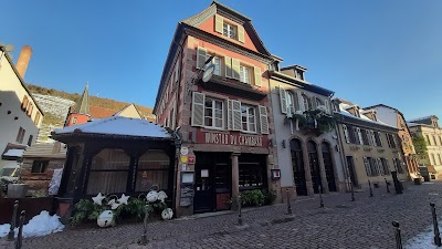 Photo 4 de La Winstub Du Chambard · Olivier Nasti