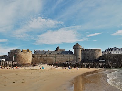 Grande Plage du Sillon