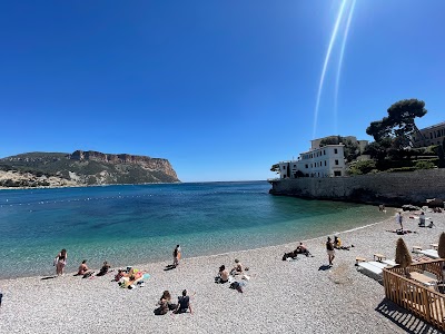 Plage du Bestouan