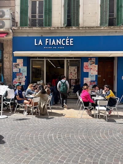 Photo 3 de Café La Fiancée | Brunch Marseille