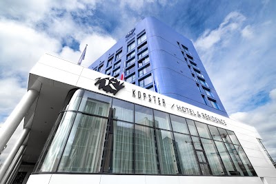 Photo 2 de KOPSTER Hotel Residence Paris Ouest Colombes