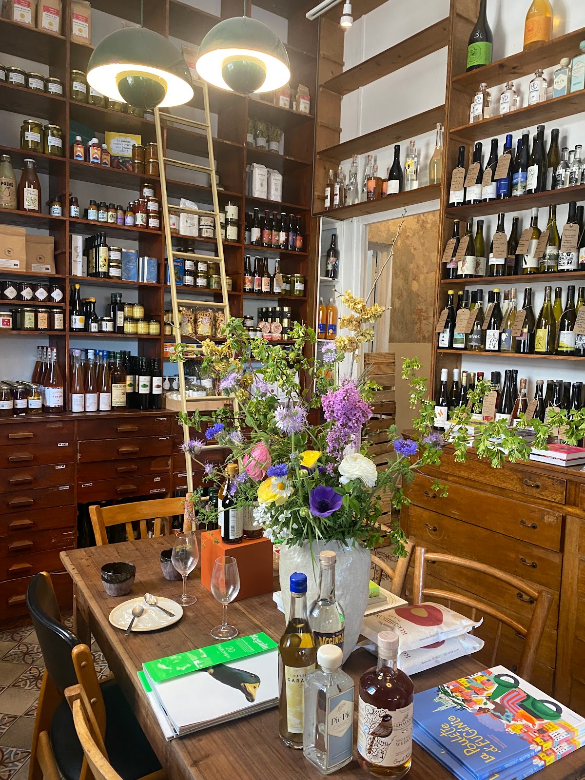 Photo 3 de Provisions Marseille