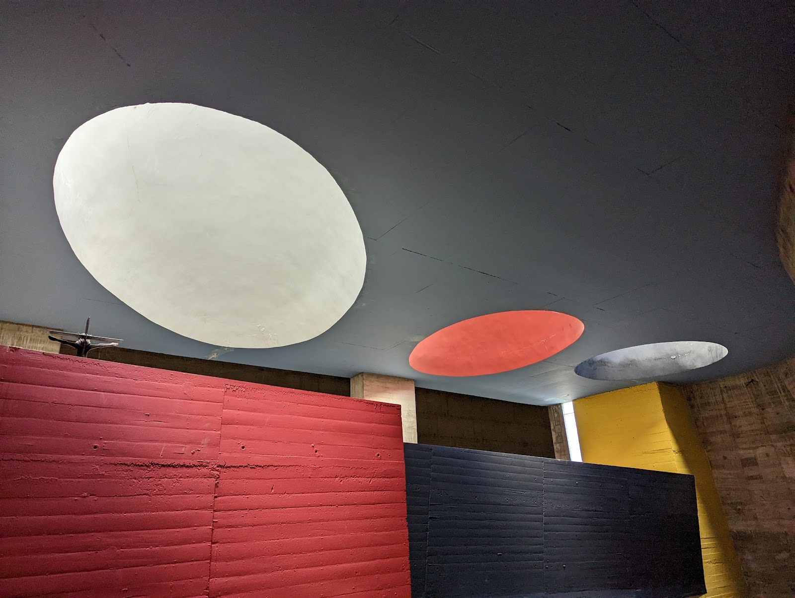 Photo 4 de Couvent Sainte-Marie de La Tourette