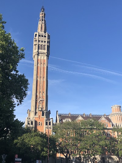 Photo 2 de Beffroi de Lille