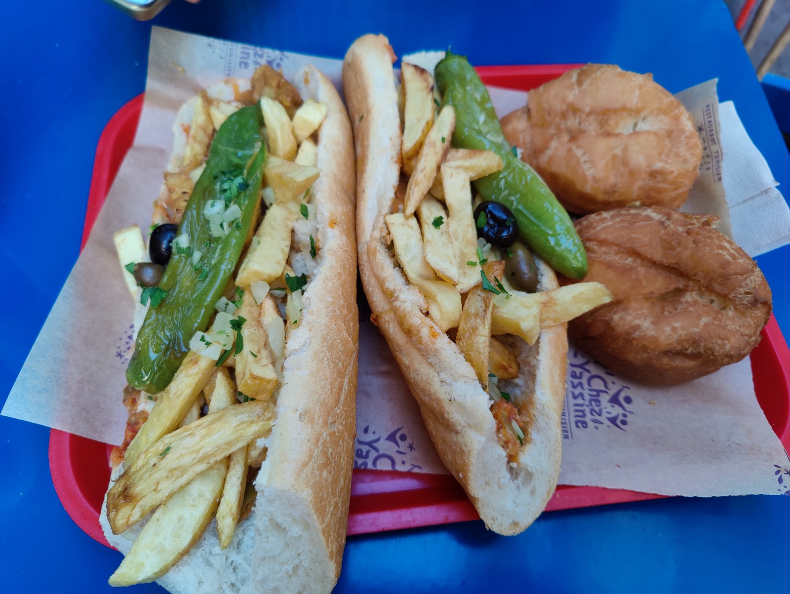 Photo 3 de Koujina Express Chez Yassine