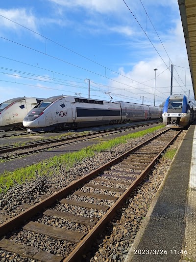 Photo 5 of Gare de Brest