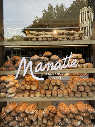Photo 2 de Mamatte Boulangerie Café Lille