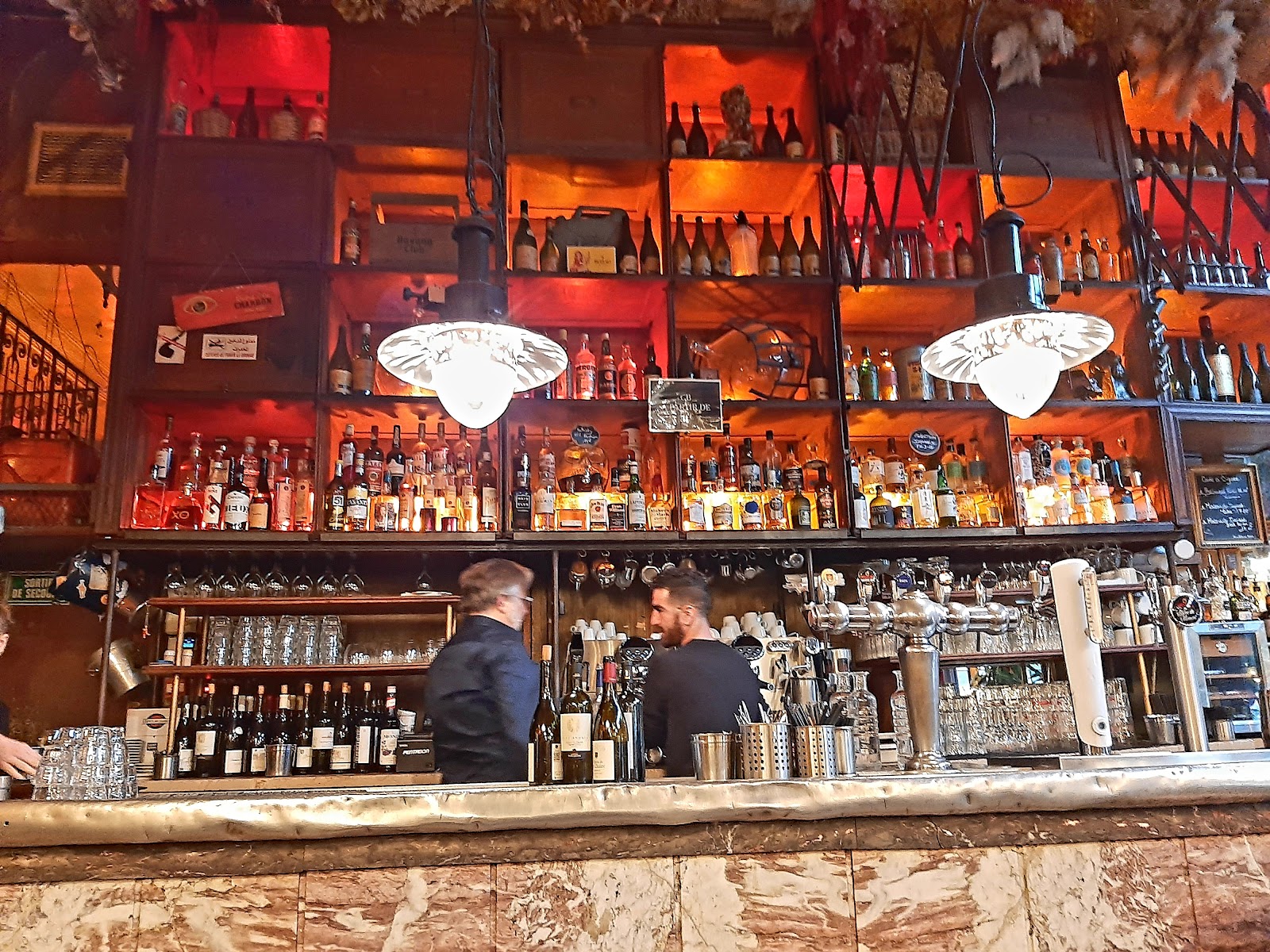 Photo 5 de Charbon Café