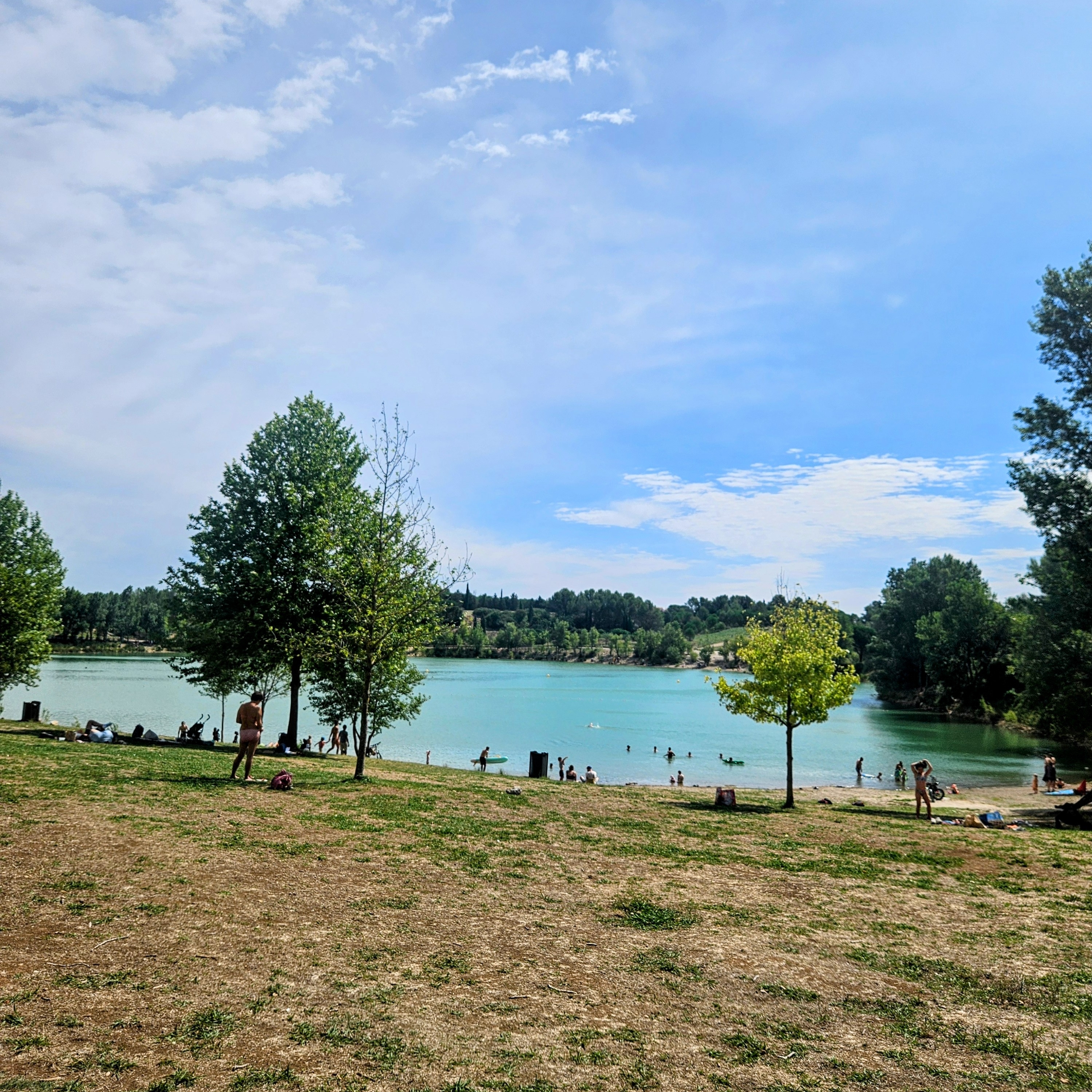Photo 1 de Lac du Crès