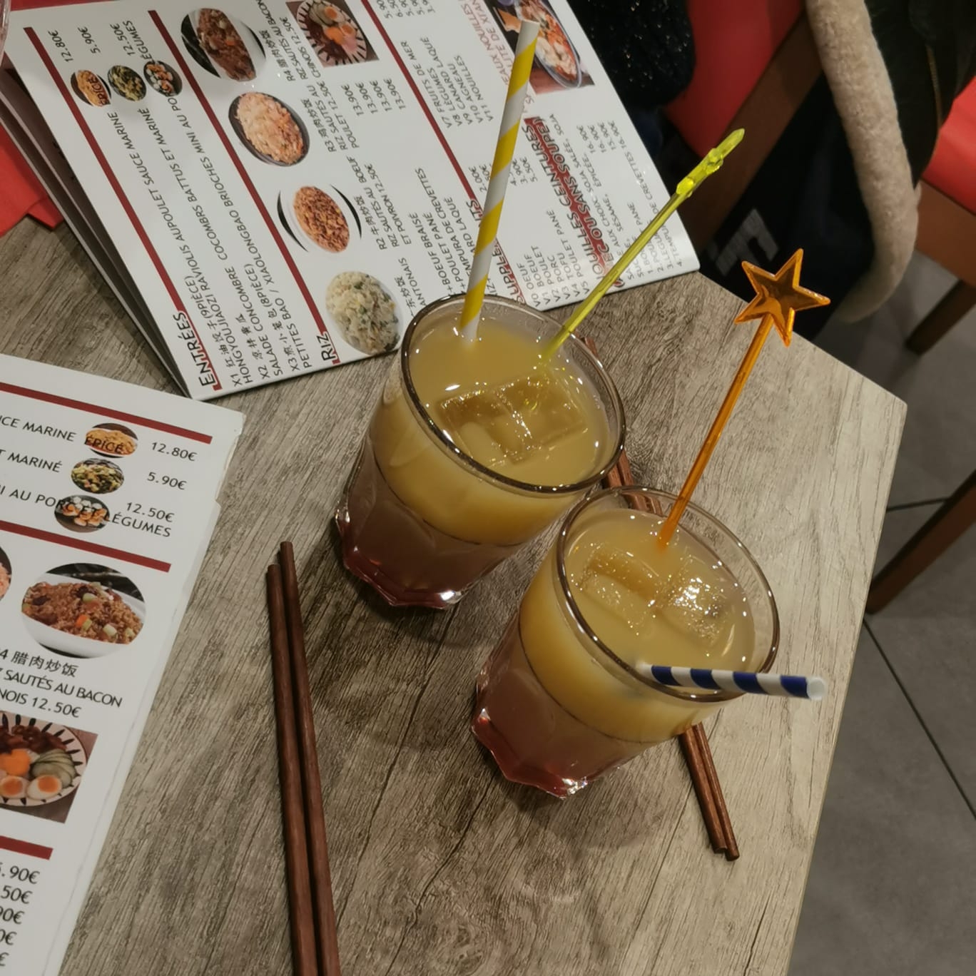Photo 4 of LA MIAN JI RAMEN