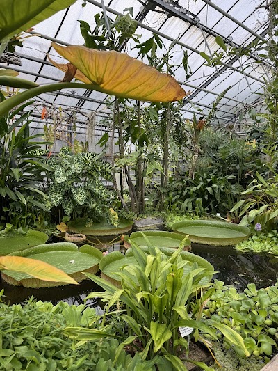 Jardin Botanique Jean-Marie Pelt