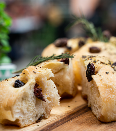 Photo 2 de L’Atelier focaccia