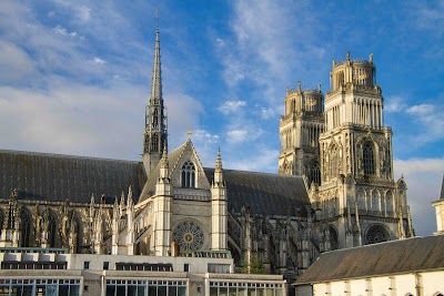 Photo 3 de Cathédrale d'Orléans