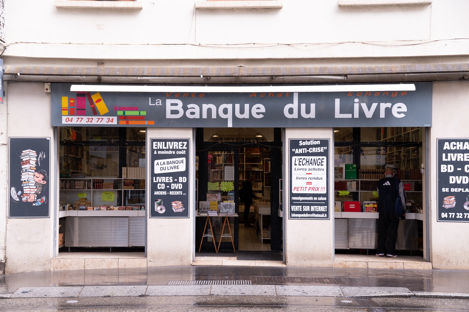 La Banque du Livre