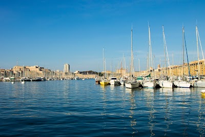 Photo 3 de Vieux-Port de Marseille