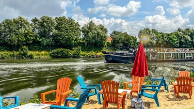 Photo 3 de LA GUINGUETTE DE MARQUETTE - ST ANDRÉ LEZ LILLE