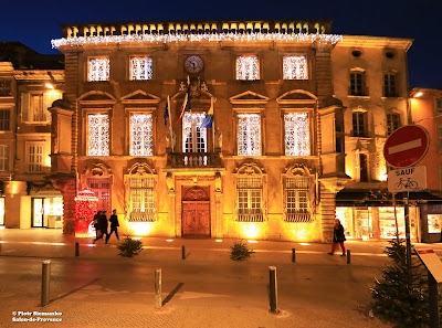 Photo 4 de Mairie de Salon-de-Provence