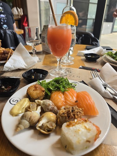 Photo 3 de Seazen Buffet