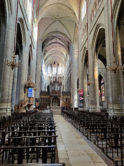 Photo 2 de Cathédrale Sainte-Marie