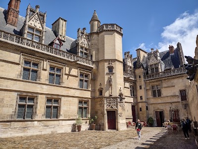 Photo 1 de Musée de Cluny - Musée national du Moyen Âge