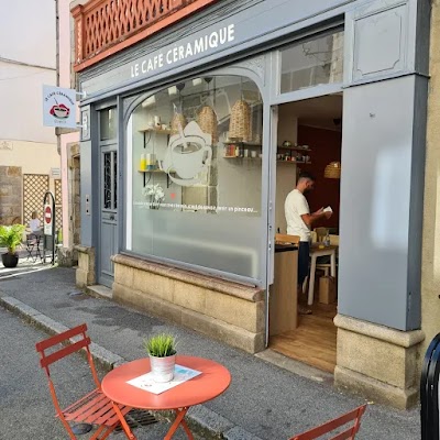 Le Café Céramique - Quimper