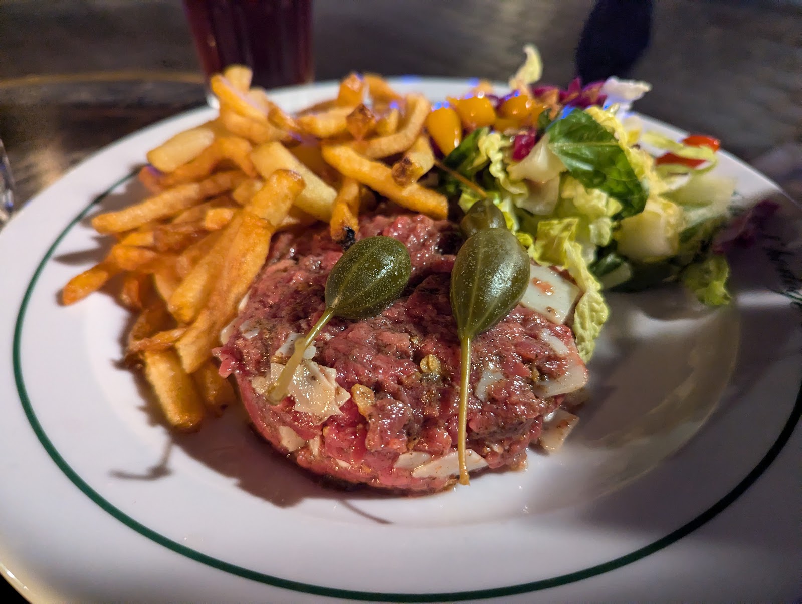 Photo 3 de Bistrot l’Horloge