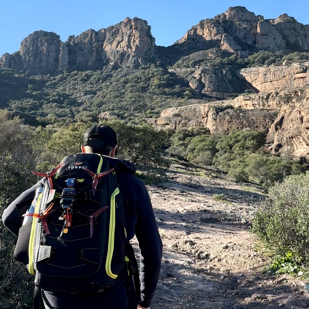 Les 3 Croix du Rocher De Roquebrune 
