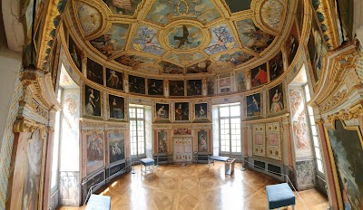 Photo 2 de Château de Bussy-Rabutin