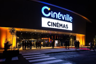 Photo 1 de Cinéville Vern-sur-Seiche