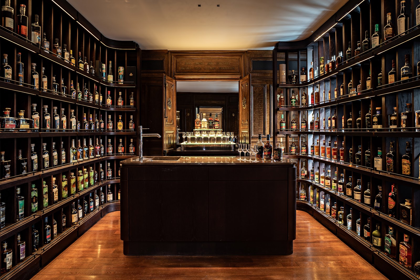 Monastic Bar