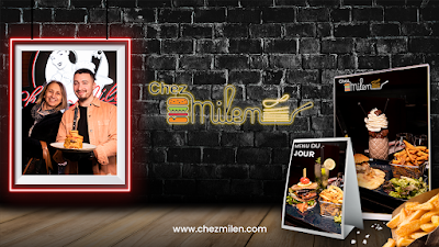Photo 4 de Chez Milen | Restaurant Traditionnel & Burger | Restaurant Serris (77)