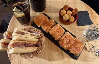 Photo 4 de BOCA DOS - Tapas españolas