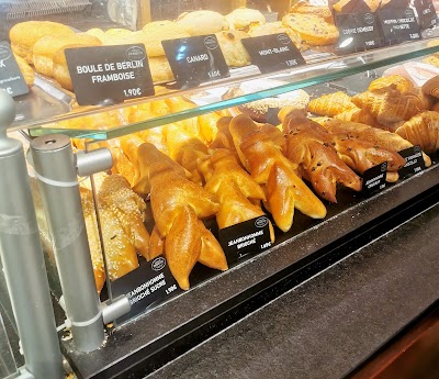 Boulangerie Demeusy