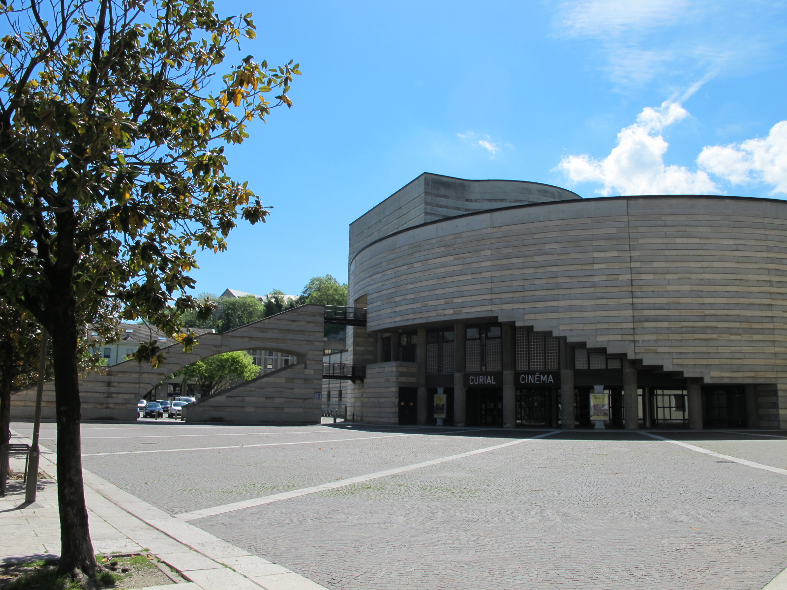 Malraux scène nationale Chambéry Savoie