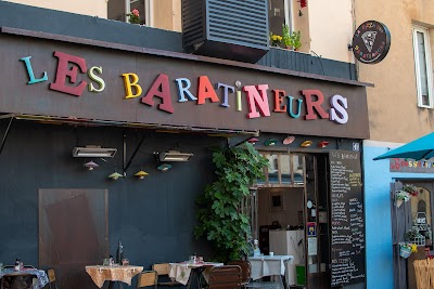 Photo 1 de Les Baratineurs