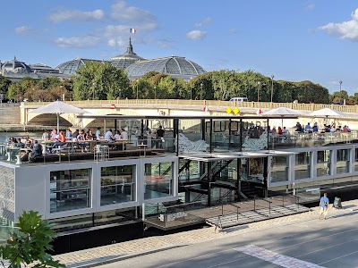 Photo 3 de Fluctuart - Centre d'art urbain