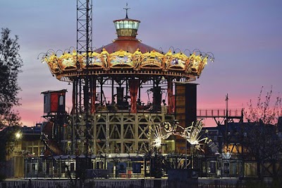 Carrousel des Mondes Marins