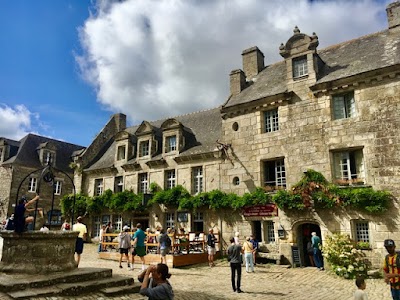 Photo 1 de Locronan