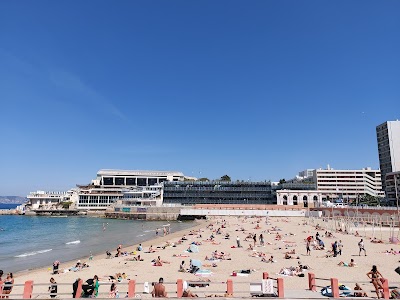 Photo 3 de Plage des Catalans