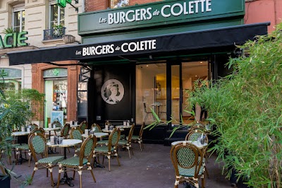 Photo 2 de Les Burgers de Colette - Toulouse