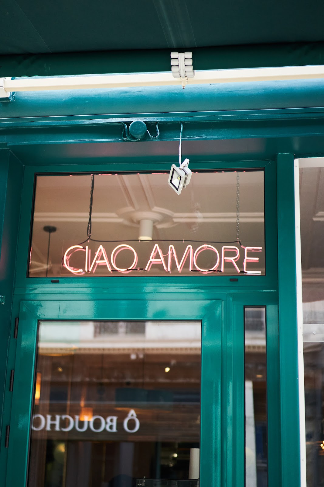 Amore by Iséo
